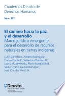El camino hacia la paz y el desarrollo