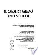 El Canal de Panamá en el Siglo XXI