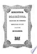 El canario y la burra. Disparate comico en un acto y en verso, representado ... en el teatro de Sevilla ... 1860