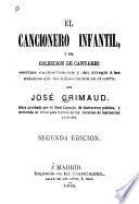 El cancionero infantil