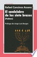 El candelabro de los siete brazos
