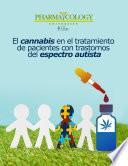 El cannabis en el tratamiento de pacientes con trastornos del espectro autista