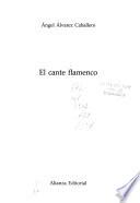El cante flamenco
