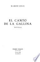 El canto de la gallina
