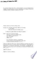 El canto de la palabra