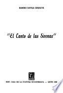 El canto de las sirenas