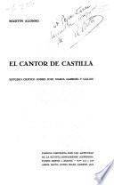 El cantor de Castilla
