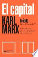 El capital (Capítulo 6: Libro primero: Inédito)