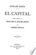 El capital