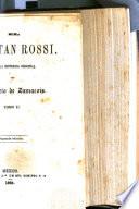 El capitán Rossi