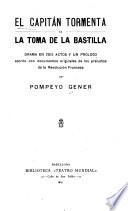 El capitán Tormenta