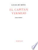 El capitán Vermejo