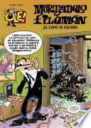 ¡El capo se escapa! (Olé! Mortadelo 205)