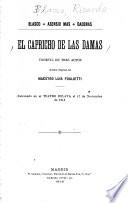 El capricho de las damas