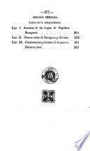 El Caracter constante, o sea, Cuadro histórico del cèlebre [sic] reino de la corona de Aragon