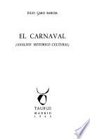 El carnaval
