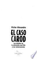 El caso Carod