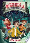 El caso del doctor vampiro y la escuela monstruosa (Bienvenidos a Monsterville 1)