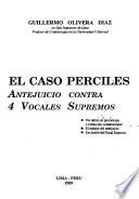 El caso Perciles