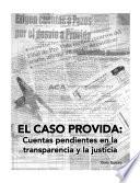 El caso Provida