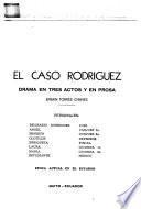 El caso Rodriguez