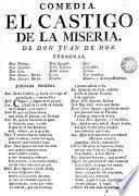 El castigo de la miseria