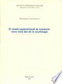 El català septentrional de transició