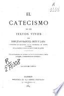 El catecismo de los textos vivos