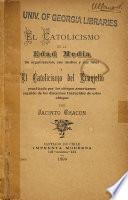 El catolicismo de la Edad Media