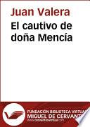 El cautivo de doña Mencía