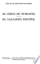 El cerco de numancia