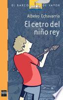 El cetro del niño rey