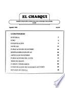 El Chasqui