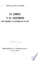 El chifle y el chambao