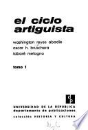 El ciclo artiguista