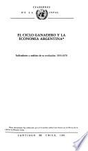 El ciclo ganadero y la economía argentina