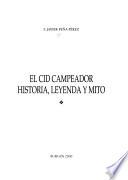El Cid Campeador