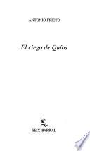 El ciego de Quíos