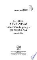 El ciego y sus coplas