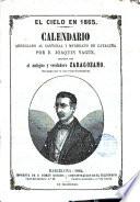 El Cielo en 1865