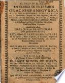 El Cielo en el suelo, en gloria de entrambos
