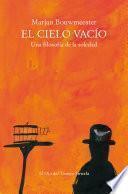 El cielo vacío