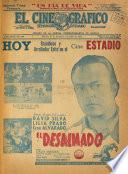 El Cine gráfico