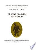 El cine sonoro en México