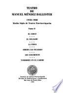 El circo ; El milagro ; La feria ; Arriba las mujeres ; Los cocorocos ; Tambores en el Caribe