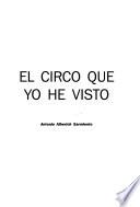 El circo que yo he visto