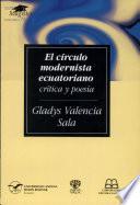 El círculo modernista ecuatoriano