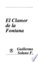 El clamor de la fontana