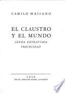 El claustro y el mundo