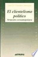 El clientelismo político
